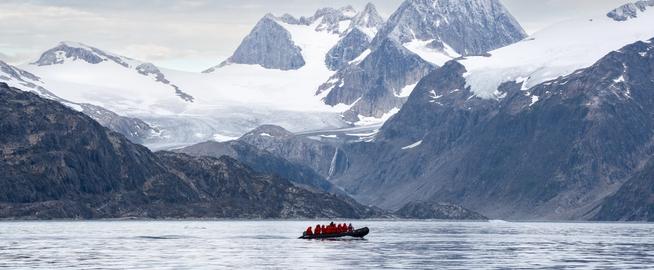 Arctic & Greenland