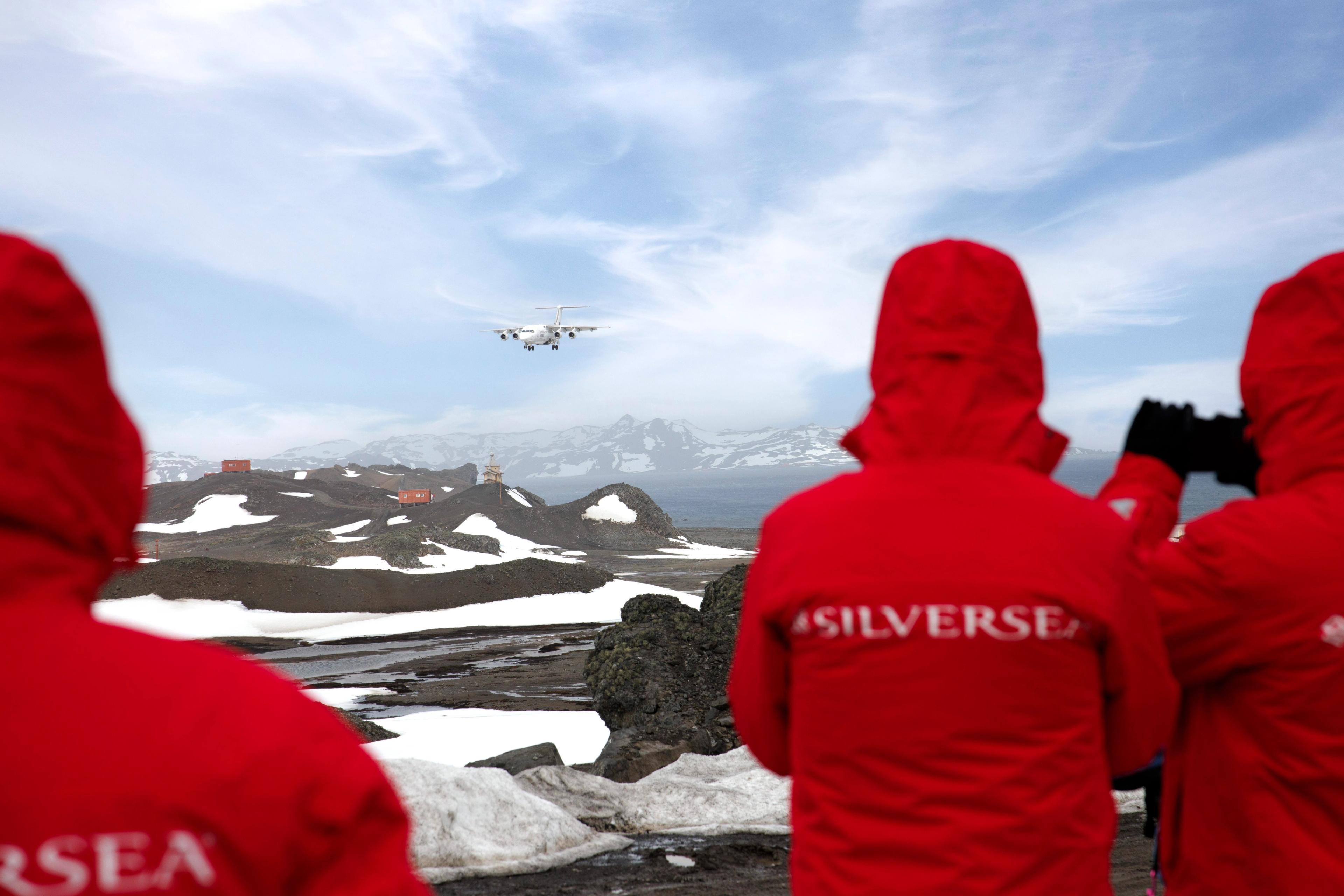 What is an Antarctica Fly Cruise? Four Essentials to Know