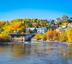 CANADA & NEW ENGLAND