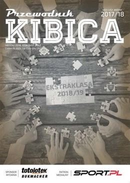 Przewodnik Kibica Ekstraklasa / I liga - wiosna 2017/18