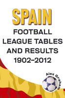 Spain - Football League Tables & Results 1902-2012