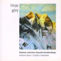 My Mountains - Exhibition Catalogue