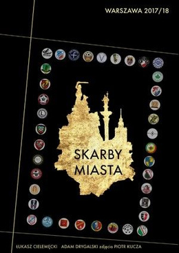 Skarby Miasta Warszawa 2017/18