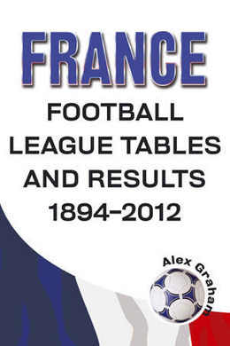 Francja: ligowe tabele i rezultaty 1894 - 2012