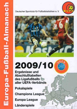 Almanack of European Football 2009/10