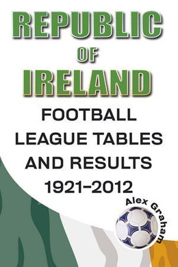Irlandia: ligowe tabele i rezultaty 1921 - 2012