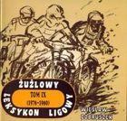 Speedway League Lexicon. Volume 9. 1978 - 1980