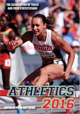 Lekkoatletyka 2016: międzynarodowy rocznik