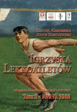 Igrzyska lekkoatletów. Tom 2 Paryż 1900