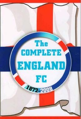 Reprezentacja Anglii 1872 - 2008 (pełna dokumentacja)