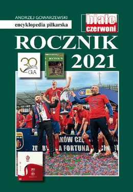 Rocznik 2021: Encyklopedia piłkarska FUJI (tom 65)